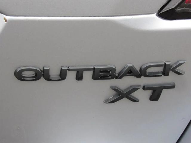2020 Subaru Outback Onyx Edition XT