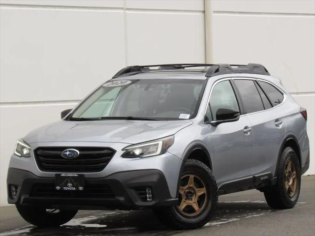 2020 Subaru Outback Onyx Edition XT for sale in Bellingham, WA