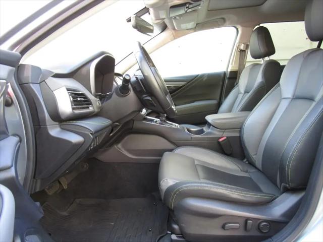 2020 Subaru Outback Onyx Edition XT
