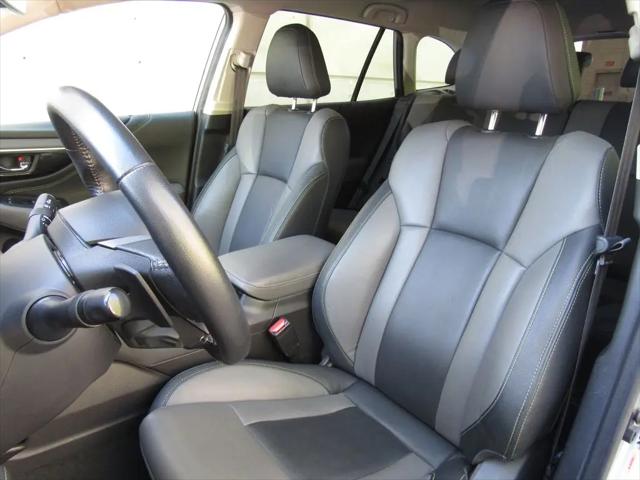 2020 Subaru Outback Onyx Edition XT
