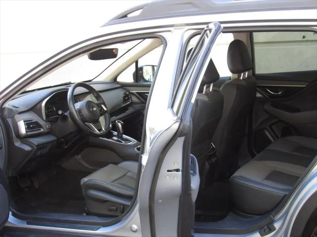 2020 Subaru Outback Onyx Edition XT
