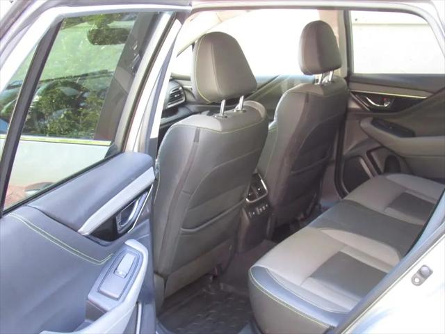 2020 Subaru Outback Onyx Edition XT
