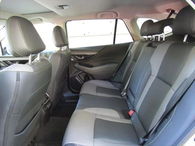 2020 Subaru Outback Onyx Edition XT