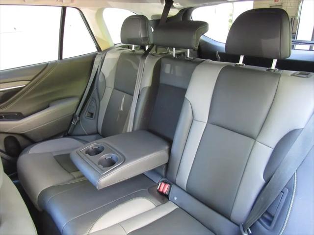 2020 Subaru Outback Onyx Edition XT