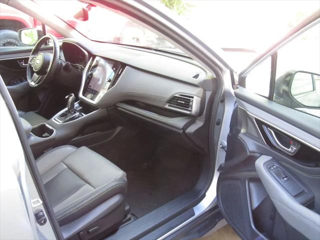 2020 Subaru Outback Onyx Edition XT