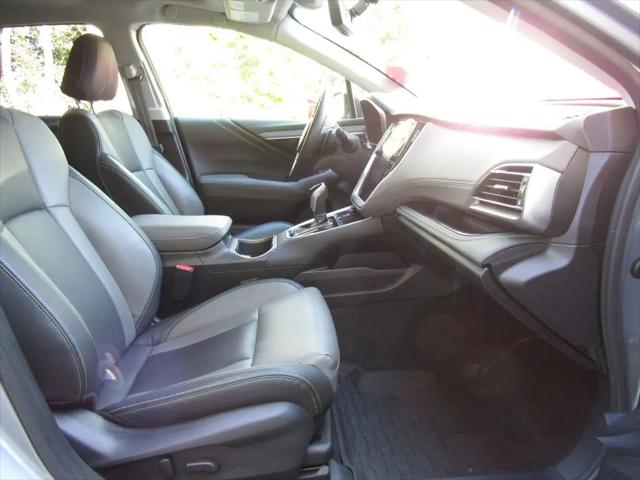 2020 Subaru Outback Onyx Edition XT