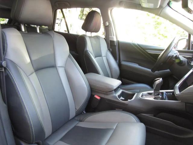 2020 Subaru Outback Onyx Edition XT
