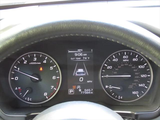 2020 Subaru Outback Onyx Edition XT