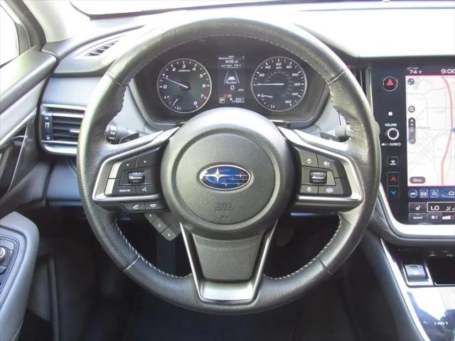 2020 Subaru Outback Onyx Edition XT