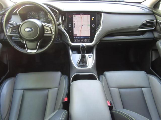 2020 Subaru Outback Onyx Edition XT