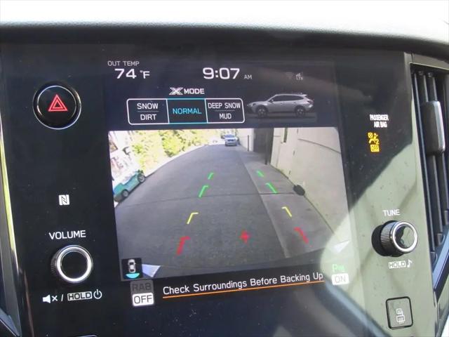 2020 Subaru Outback Onyx Edition XT