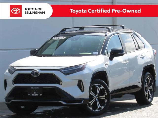 2024 Toyota RAV4 Prime XSE for sale in Bellingham, WA