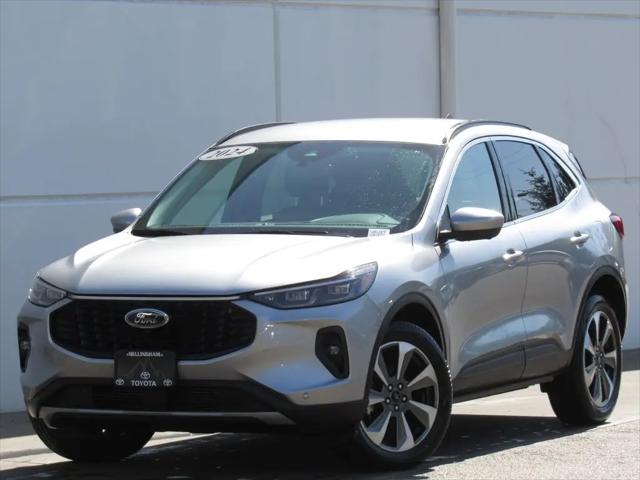 2024 Ford Escape Platinum for sale in Bellingham, WA