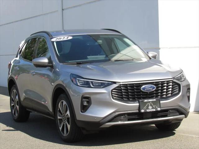 2024 Ford Escape Platinum