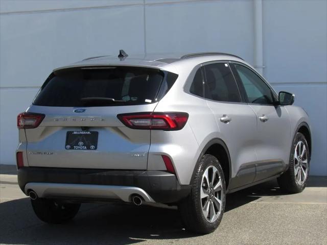 2024 Ford Escape Platinum