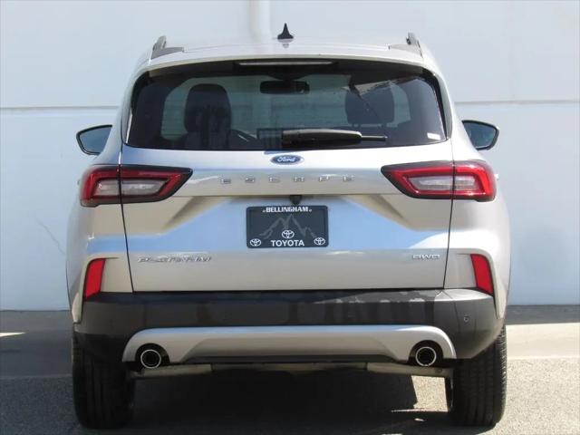 2024 Ford Escape Platinum