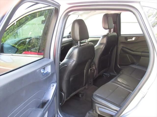 2024 Ford Escape Platinum