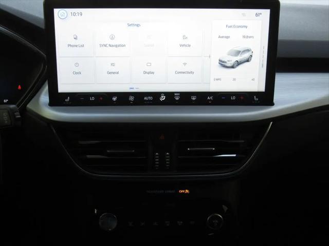 2024 Ford Escape Platinum