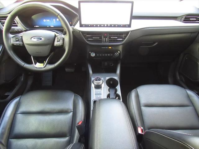 2024 Ford Escape Platinum