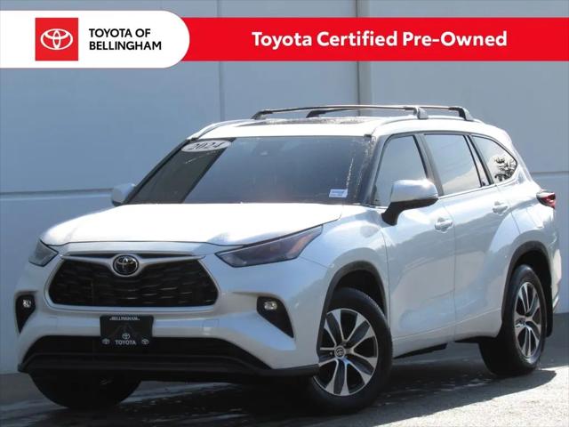 2024 Toyota Highlander XLE for sale in Bellingham, WA