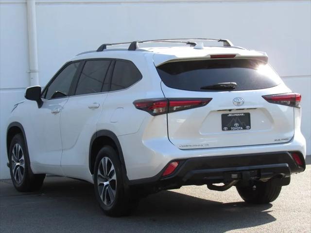 2024 Toyota Highlander XLE