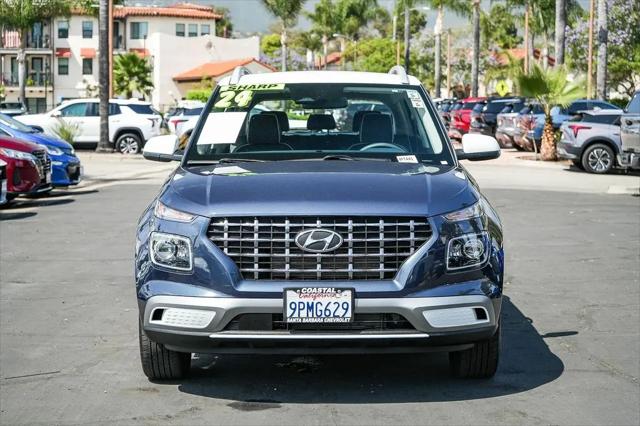 2024 Hyundai Venue Limited