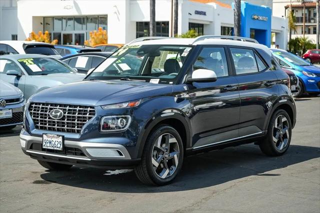 2024 Hyundai Venue Limited