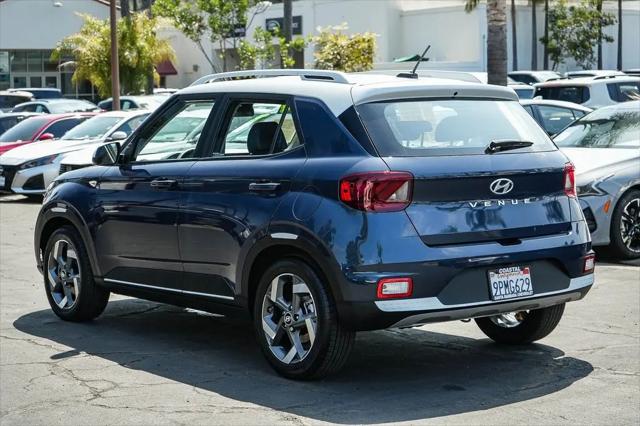 2024 Hyundai Venue Limited