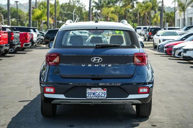 2024 Hyundai Venue Limited