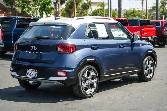 2024 Hyundai Venue Limited