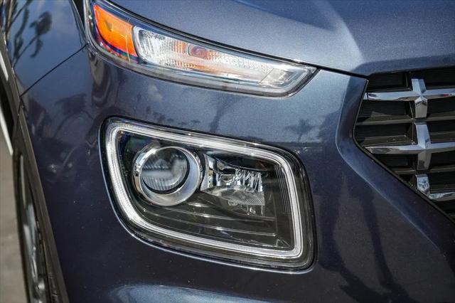 2024 Hyundai Venue Limited