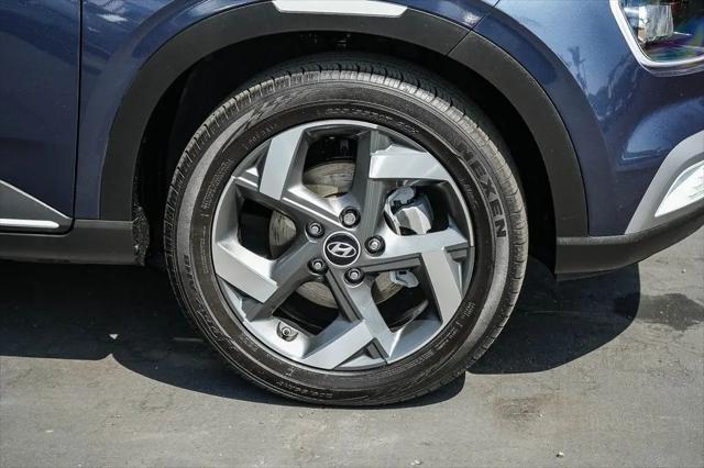 2024 Hyundai Venue Limited