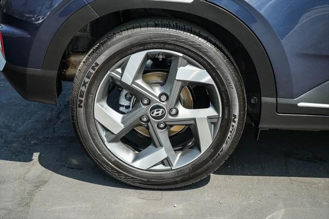 2024 Hyundai Venue Limited