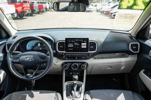 2024 Hyundai Venue Limited