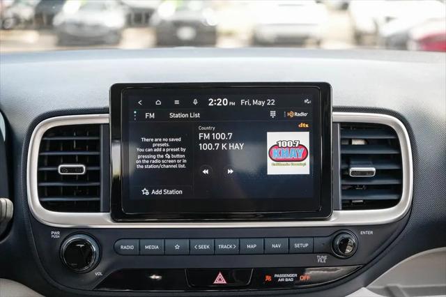2024 Hyundai Venue Limited