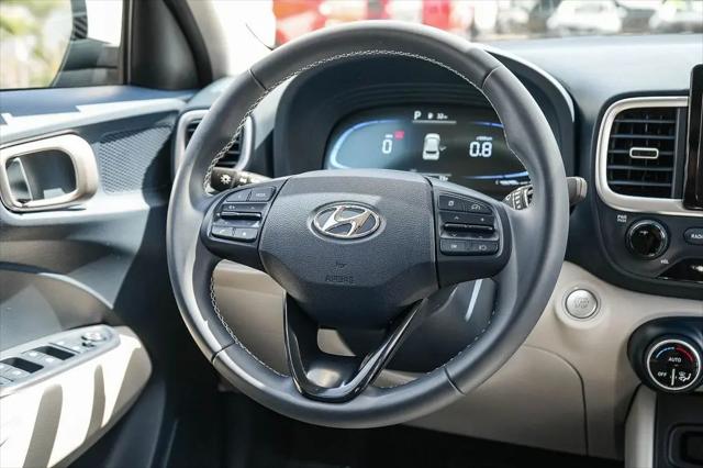 2024 Hyundai Venue Limited