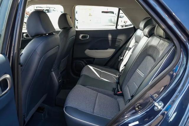 2024 Hyundai Venue Limited