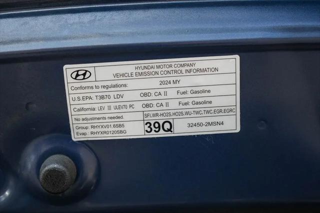 2024 Hyundai Venue Limited