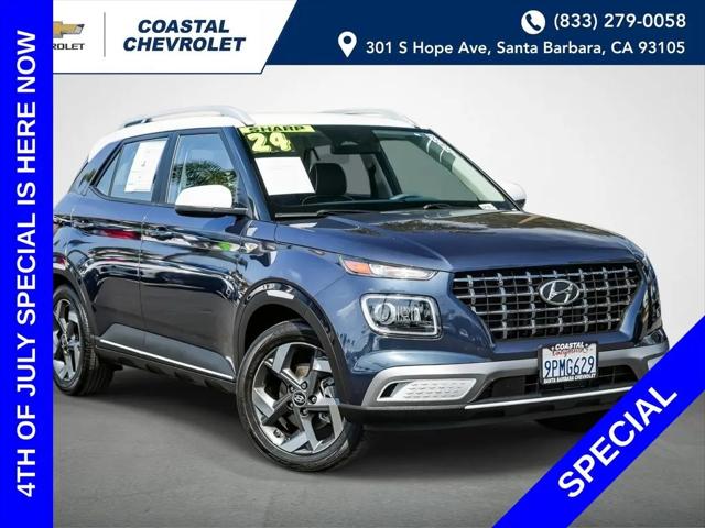 2024 Hyundai Venue Limited for sale in Santa Barbara, CA