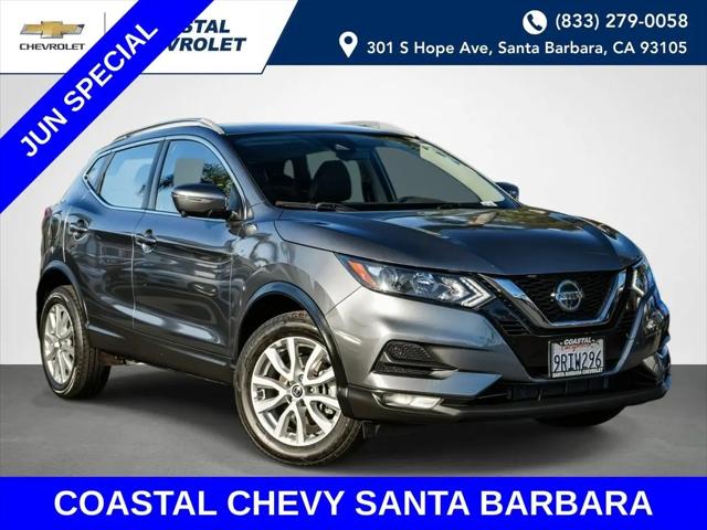 2020 Nissan Rogue Sport SV FWD Xtronic CVT for sale in Santa Barbara, CA