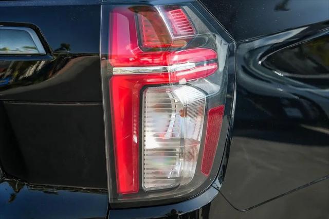 2021 Chevrolet Tahoe 4WD Z71
