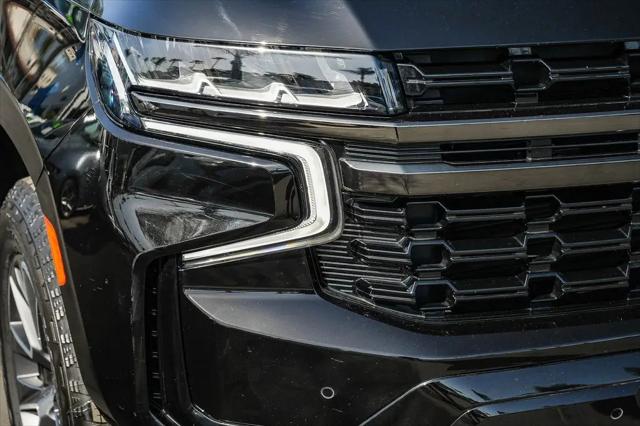 2021 Chevrolet Tahoe 4WD Z71