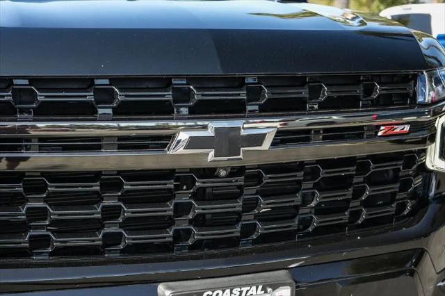 2021 Chevrolet Tahoe 4WD Z71