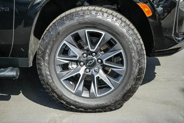 2021 Chevrolet Tahoe 4WD Z71