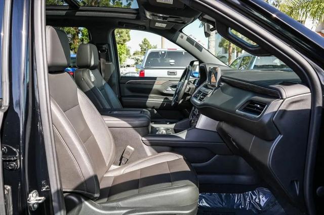 2021 Chevrolet Tahoe 4WD Z71