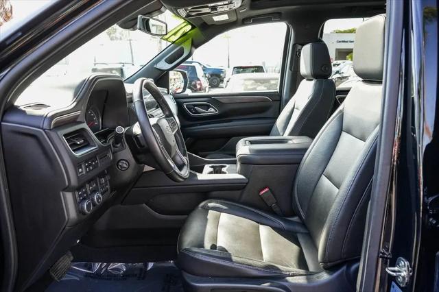 2021 Chevrolet Tahoe 4WD Z71