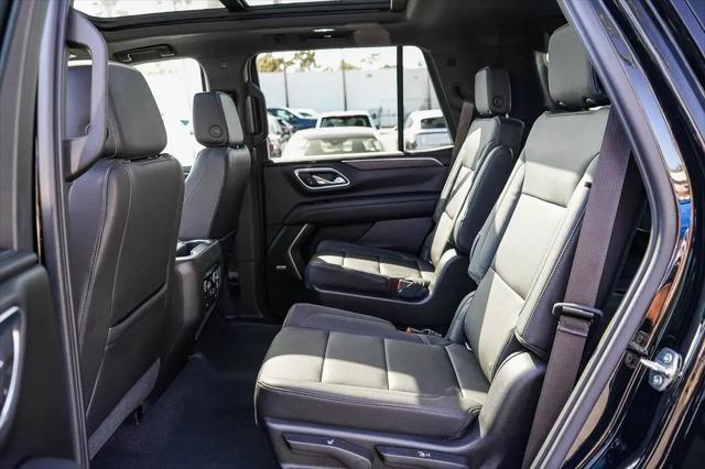 2021 Chevrolet Tahoe 4WD Z71