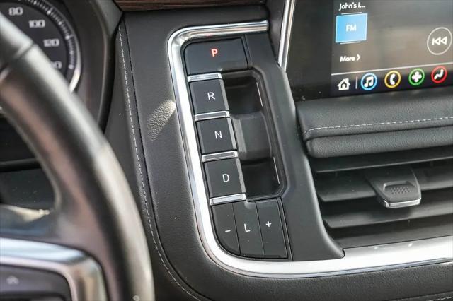 2021 Chevrolet Tahoe 4WD Z71