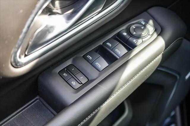 2021 Chevrolet Tahoe 4WD Z71