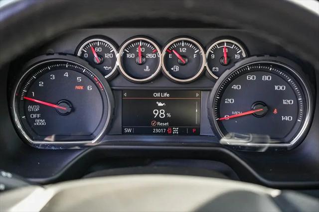2021 Chevrolet Tahoe 4WD Z71